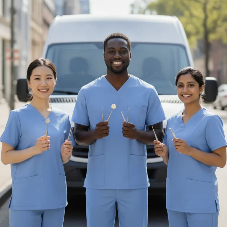 Dentist team in Balbriggan