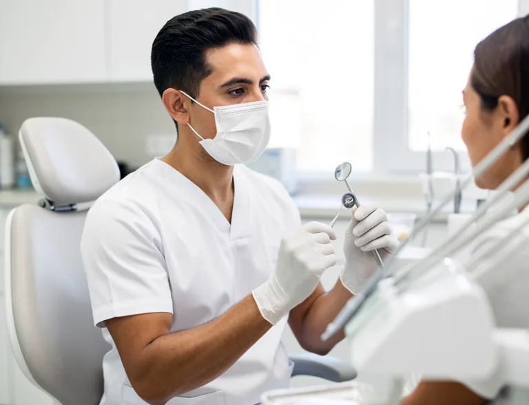 Dentist service in Balbriggan